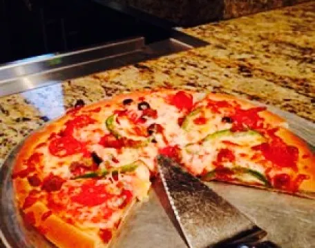 The Lazy Lizard Grill