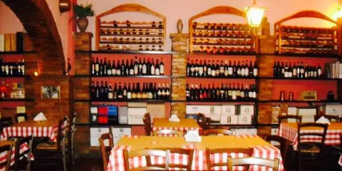 Hostaria del Castello