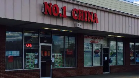 No. 1 Chinese Restaurant in Newark
