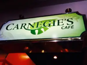 Carnegies Dining Car