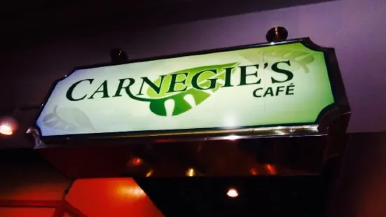 Carnegies Dining Car
