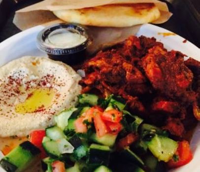 pita BBQ