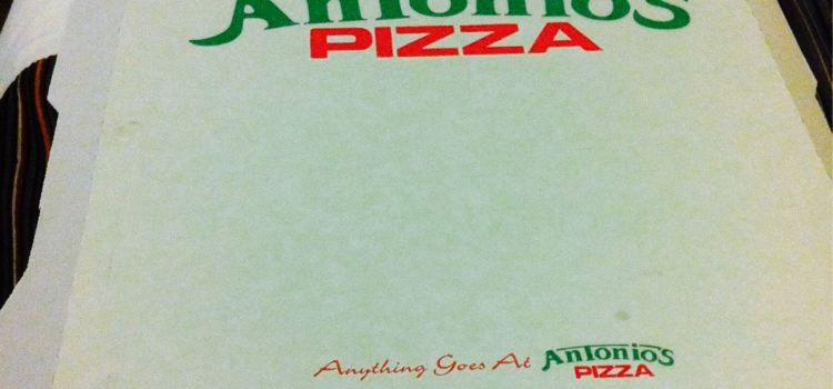 Antonio's Pizza