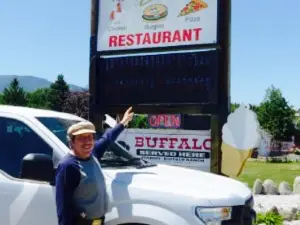 Heavenly's Famous Burgers