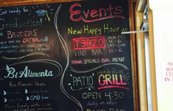 Broders Cucina Italiana