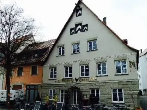 Schwarze Henne