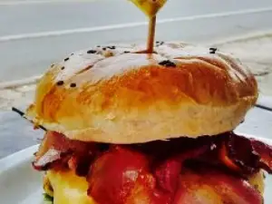 Faceburger Hamburgueria