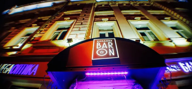 Karaoke "BarOn"