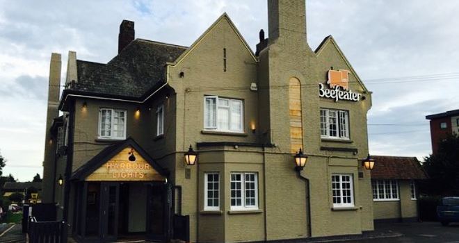 Harbour Lights Beefeater