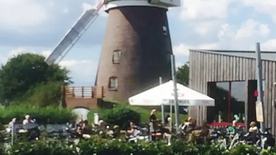 Cafe aan de Mühle