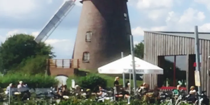 Cafe aan de Mühle