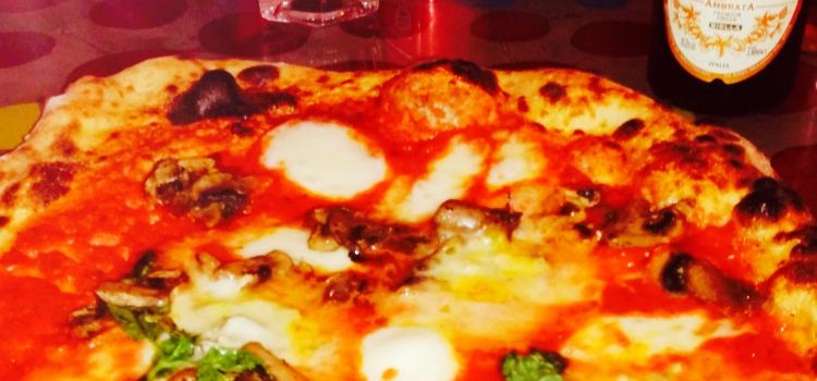 Pizzería Santapí