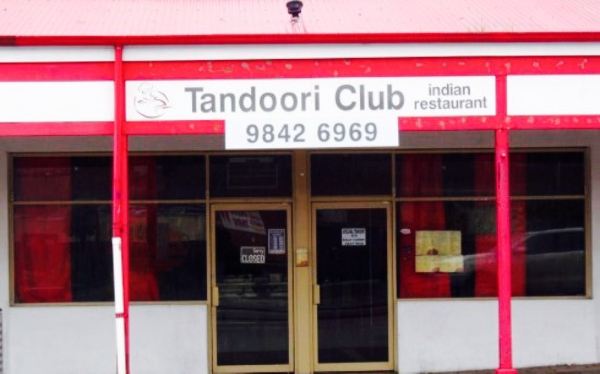 Tandoori Club Indian Restaurant