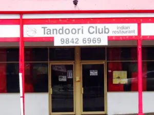 Tandoori Club Indian Restaurant