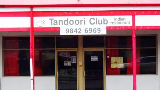 Tandoori Club Indian Restaurant