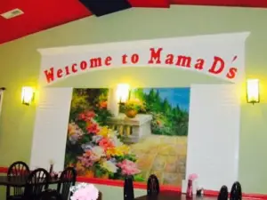 Mama D's Pizza