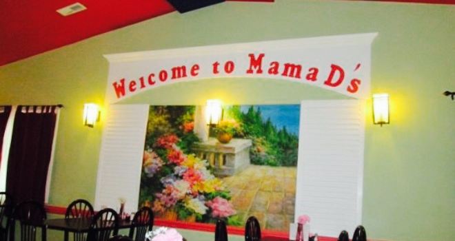 Mama D's Pizza