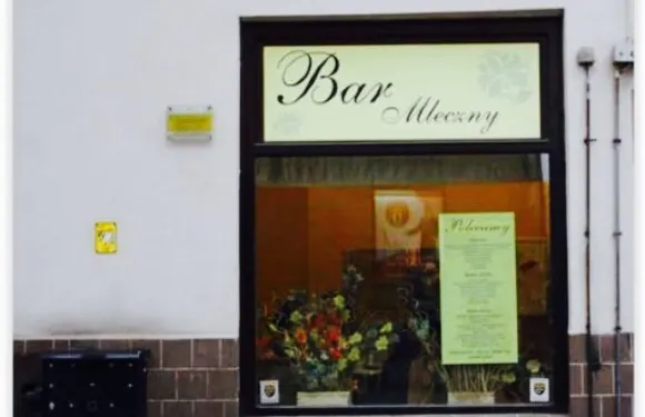 Bar Mleczny Pod Arkadami