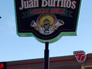 Juan's Big burrito