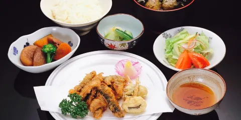 Umi no Shokudokoro Namura