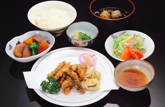 Umi no Shokudokoro Namura