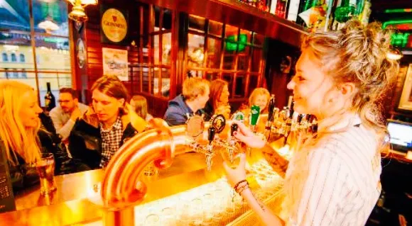 Eden's Pub