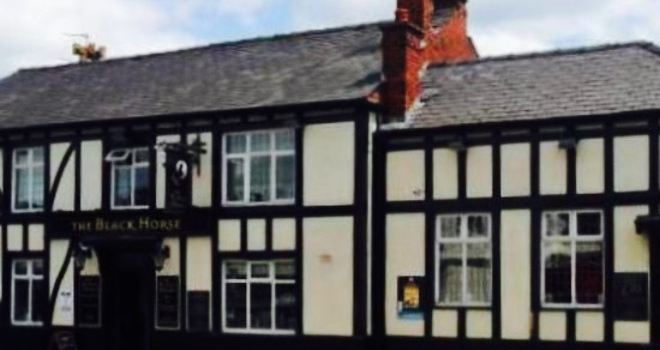 The Black Horse Pub