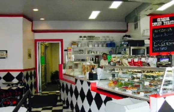 Avon Corner Sweet Treats