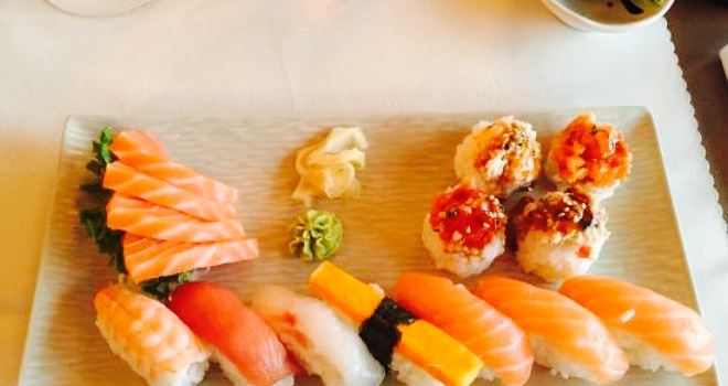 Hayashi Sushi
