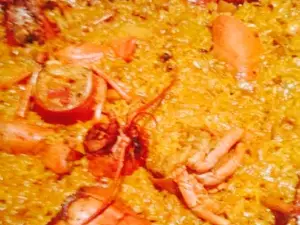 restaurante CASA MARIA