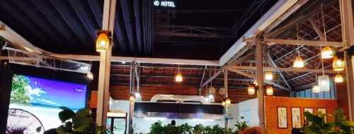 FA lounge