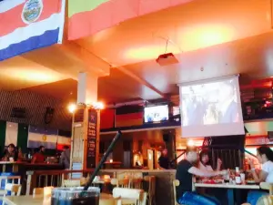Corroboree Restaurant & Bar