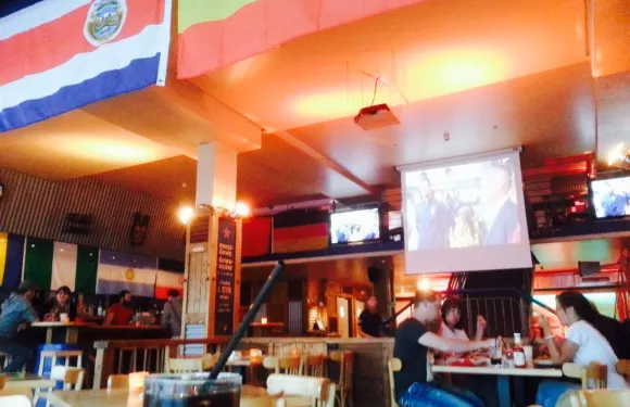 Corroboree Restaurant & Bar