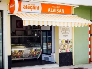 Helados ALVISAN