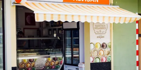 Helados ALVISAN