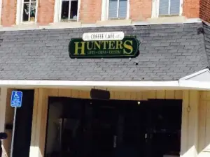 Hunter's Cafe