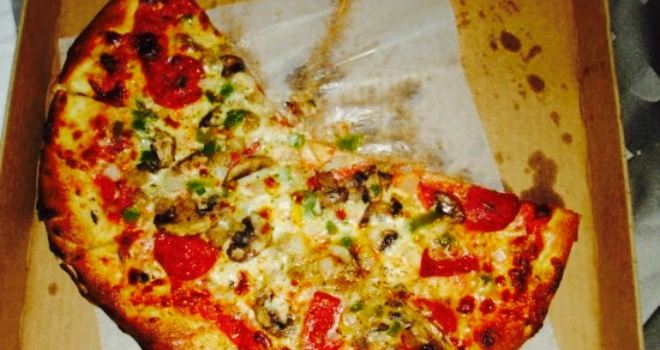 Tony’s New York Style Brick Oven and Pizzeria