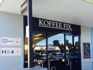 Coffee Fix Kafe