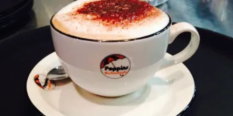 Poppins Restaurant & Cafe