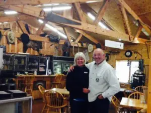 Elk Mountain Resort Restaurant