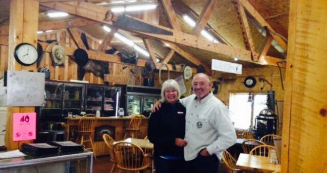 Elk Mountain Resort Restaurant
