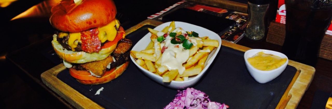 TGI Fridays - Cardiff St David's