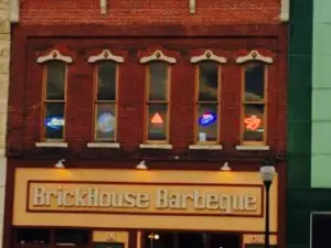 Brick House Barbeque