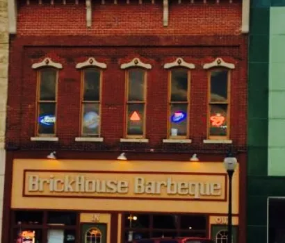 Brick House Barbeque