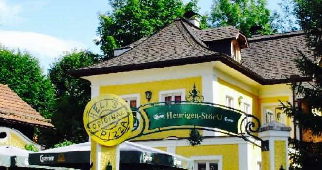 Heli's Pizza