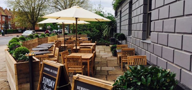 Brewhouse & Kitchen Lichfield