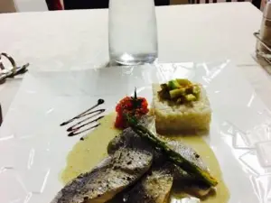 restaurant le lion d'or Lagnieu