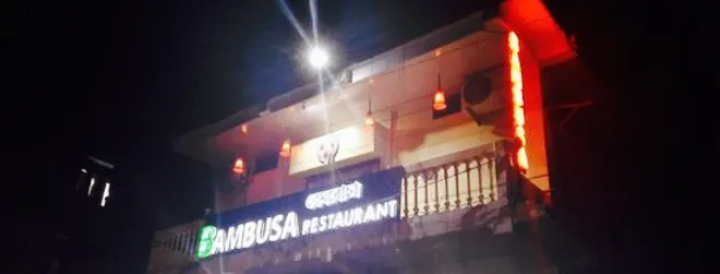 Bambusa Restaurant