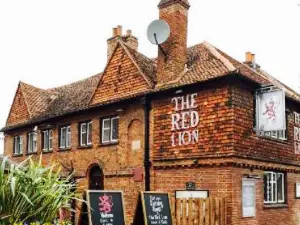 The Red Lion Pub