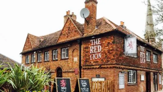 The Red Lion Pub